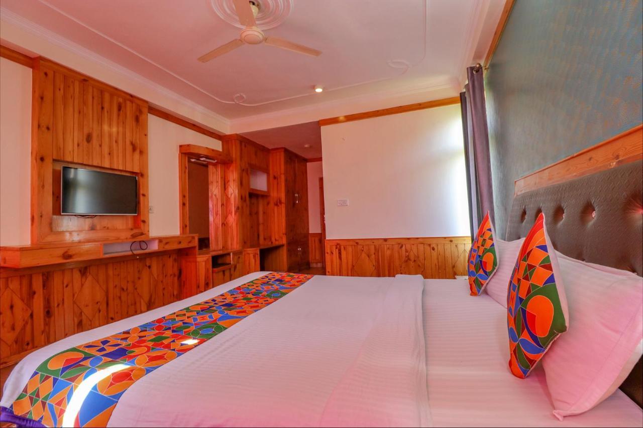 Fabhotel Mai Vrindavan Manāli Екстериор снимка