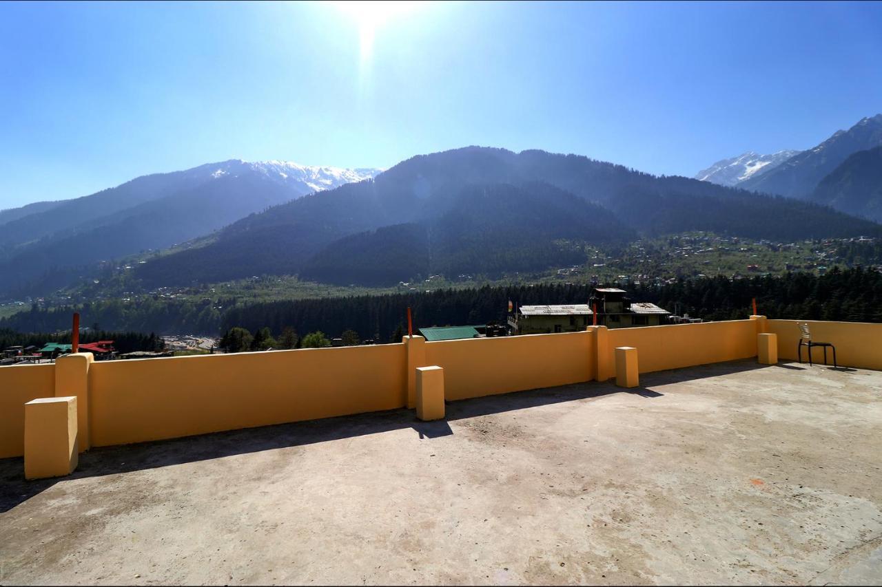 Fabhotel Mai Vrindavan Manāli Екстериор снимка