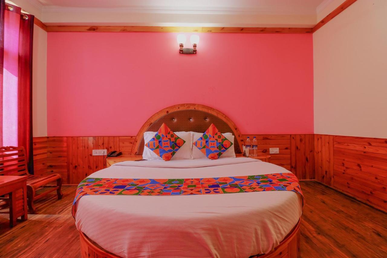 Fabhotel Mai Vrindavan Manāli Екстериор снимка