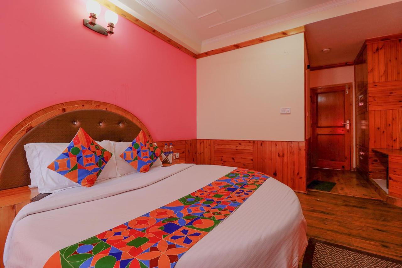 Fabhotel Mai Vrindavan Manāli Екстериор снимка