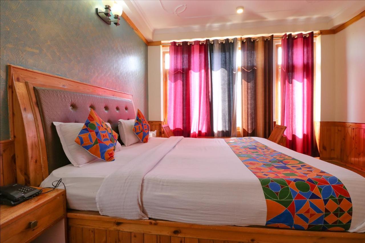Fabhotel Mai Vrindavan Manāli Екстериор снимка