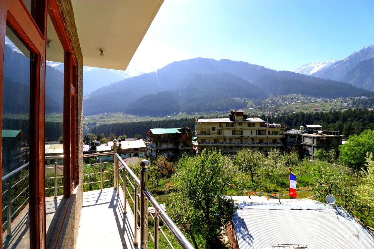 Fabhotel Mai Vrindavan Manāli Екстериор снимка