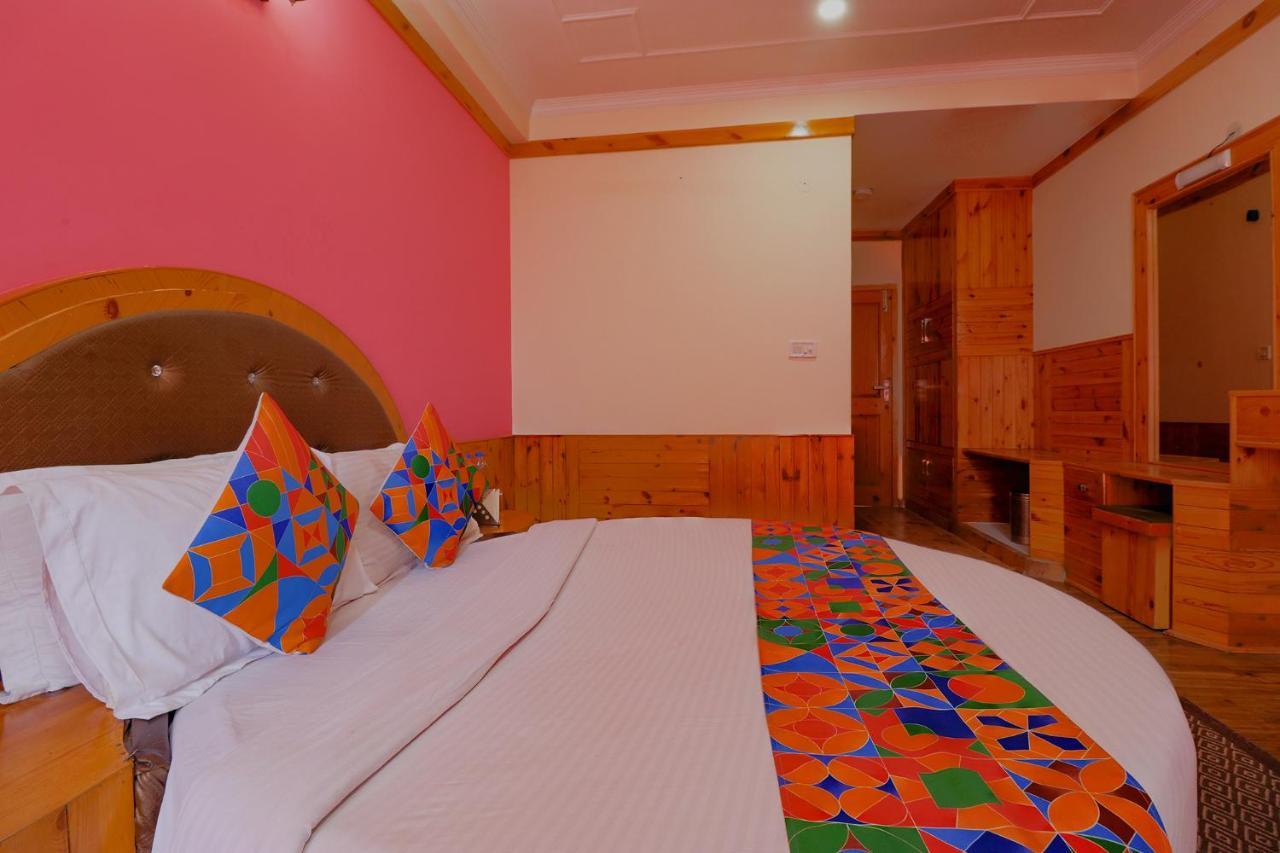 Fabhotel Mai Vrindavan Manāli Екстериор снимка