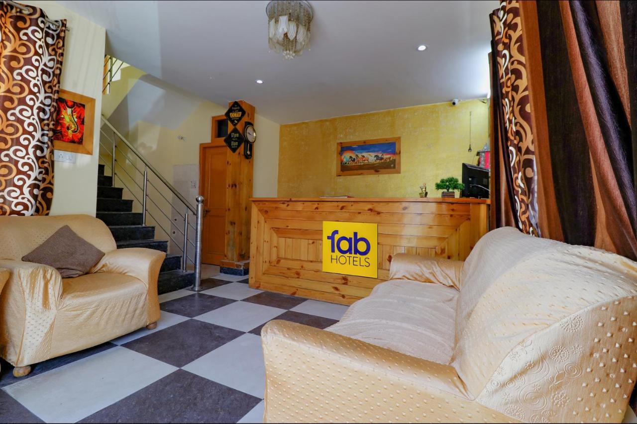 Fabhotel Mai Vrindavan Manāli Екстериор снимка