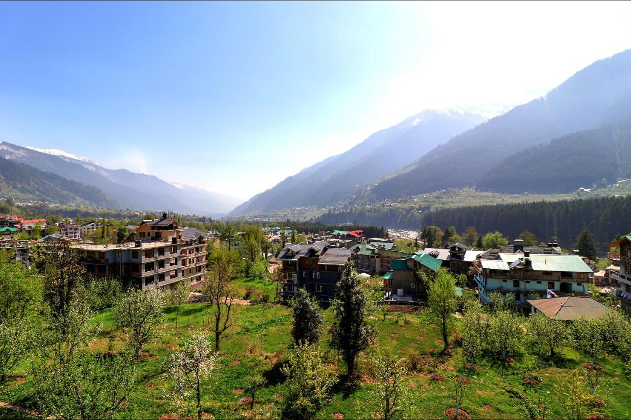 Fabhotel Mai Vrindavan Manāli Екстериор снимка