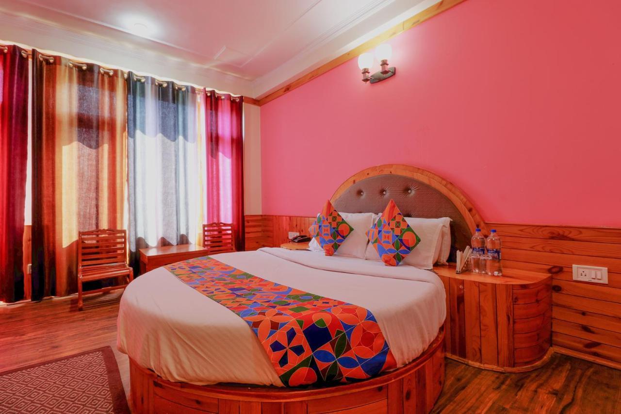 Fabhotel Mai Vrindavan Manāli Екстериор снимка