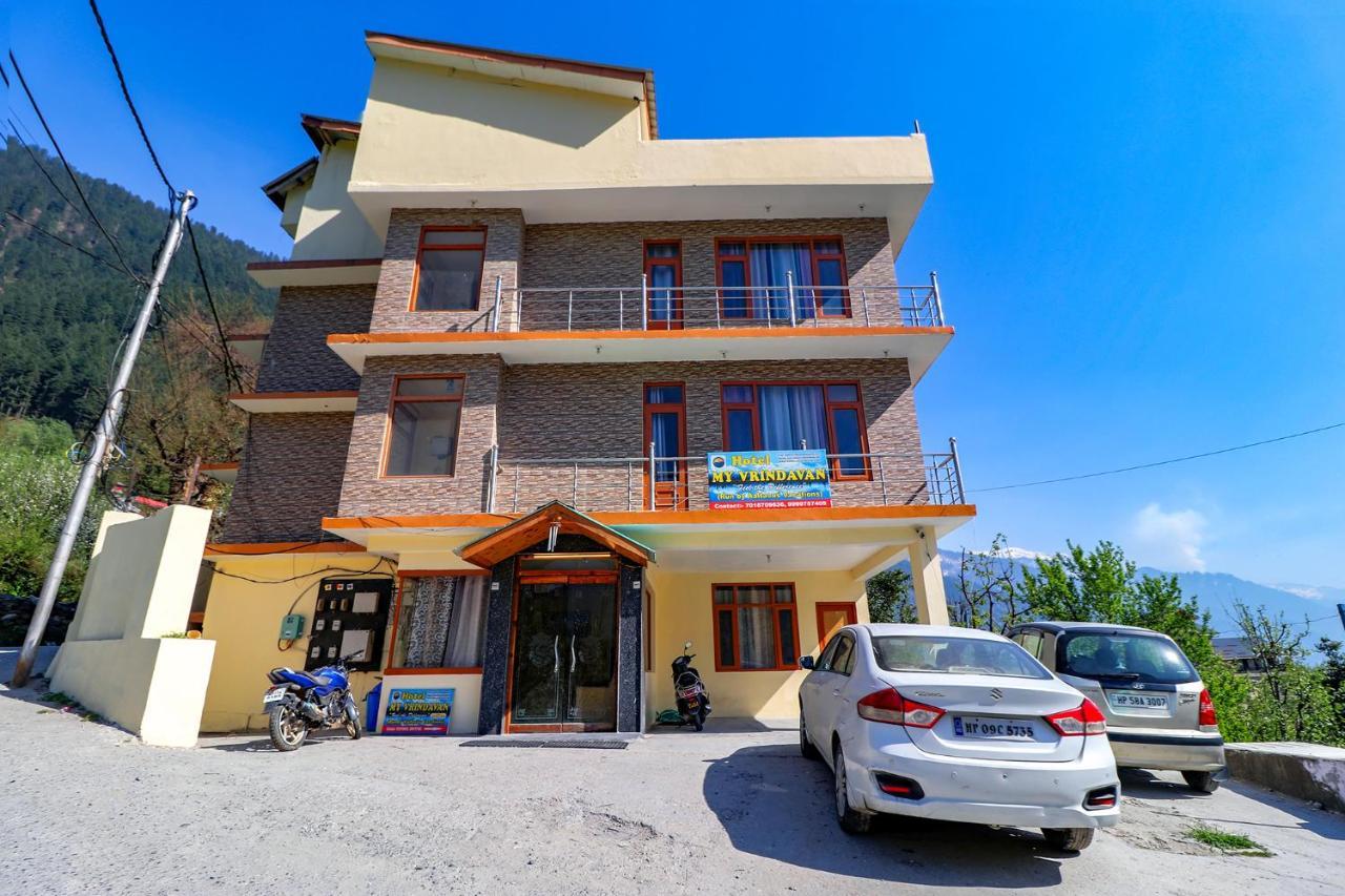 Fabhotel Mai Vrindavan Manāli Екстериор снимка
