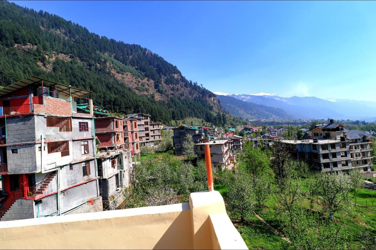 Fabhotel Mai Vrindavan Manāli Екстериор снимка